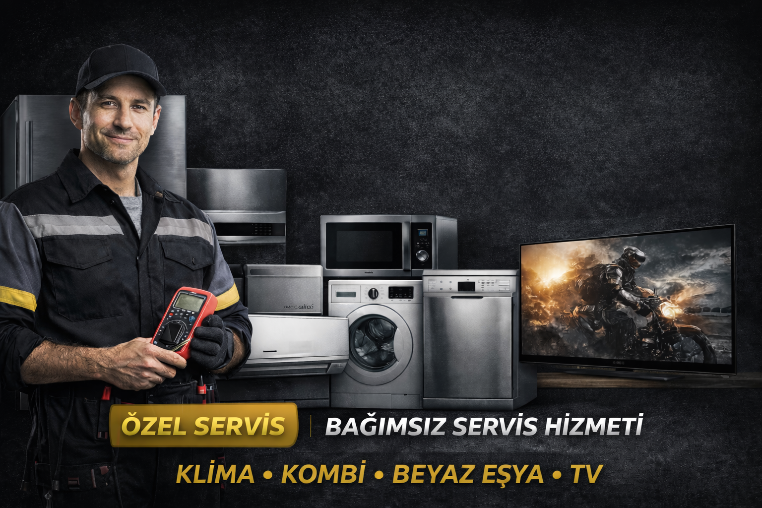  Aydıncık Isı Pompası Servisi